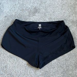 Rabbit running shorts